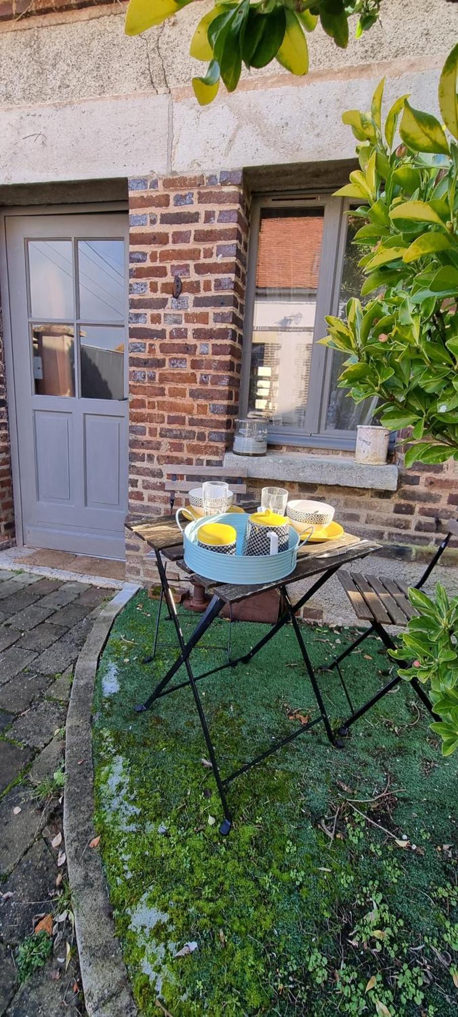 La Petite Maison En Champagne Payns Exterior foto